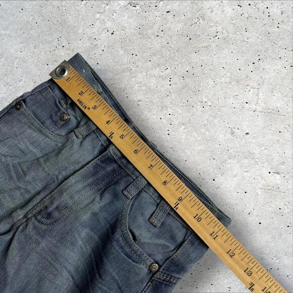 Chams Stud Rhinestone Shorts‎ Size 12 - Picture 6 of 7